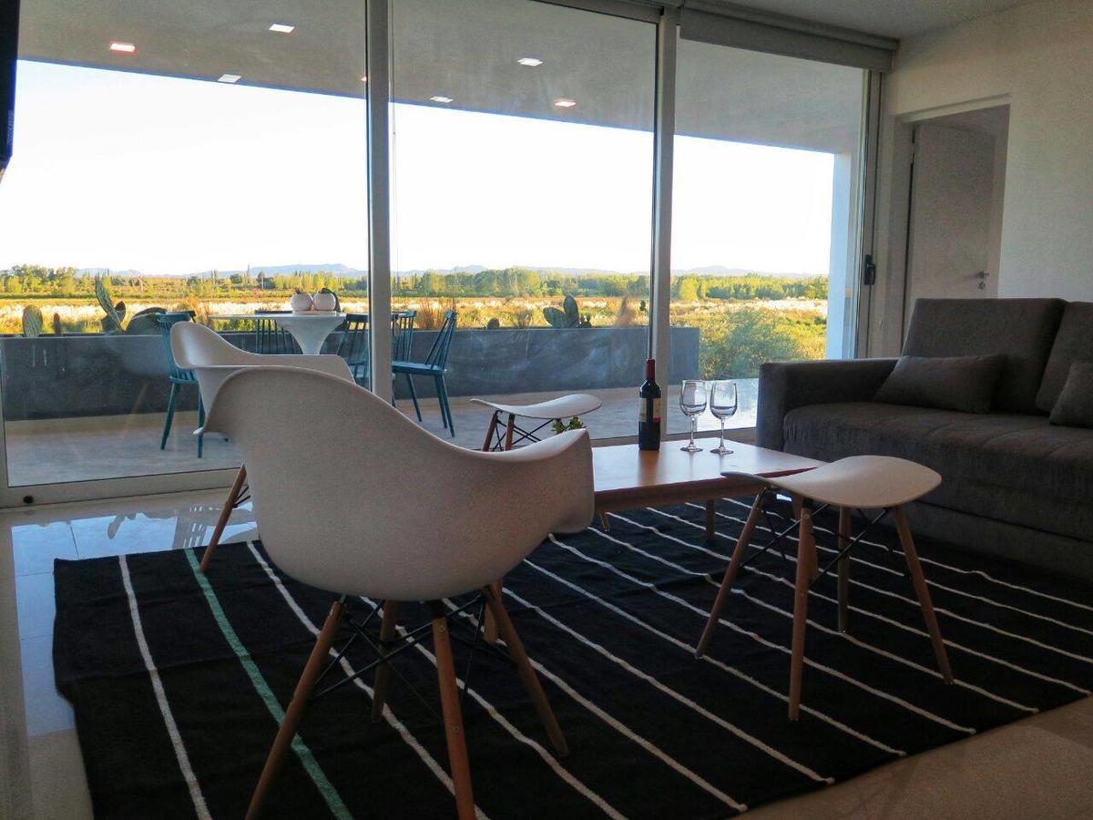 Barrancas Suites San Rafael  Esterno foto