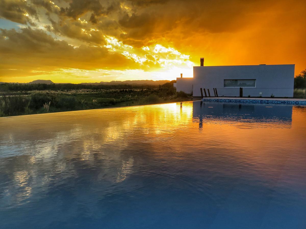 Barrancas Suites San Rafael  Esterno foto