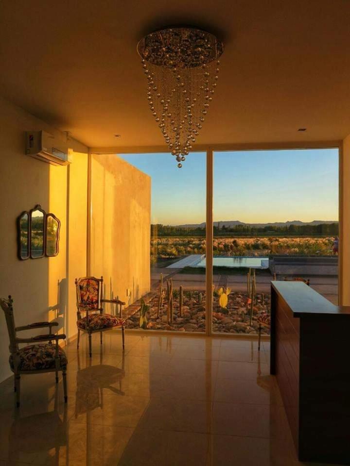 Barrancas Suites San Rafael  Esterno foto